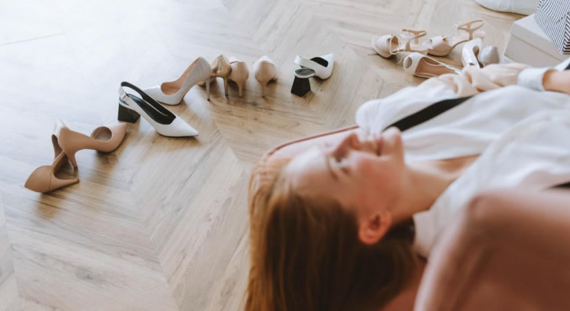 6 egyszerű lépés, amivel végre átlátható lesz a ruhatárad