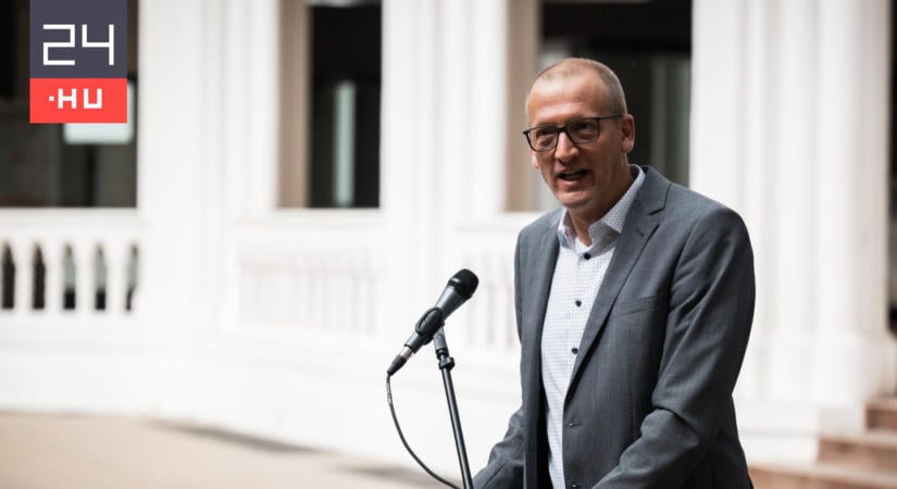 Tarr Zoltán: Elkezdődött egy olyan kulturális rendszer működése, amilyet országunk mindig is érdemelt volna