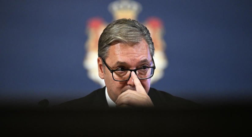 Feketelistát készít a Vučić-rezsim azokról a szerb művészekről, akik kiálltak a diákok mellett