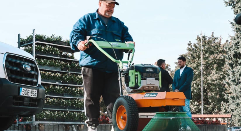 Őszi nagytakarítás kezdődött Miskolcon
