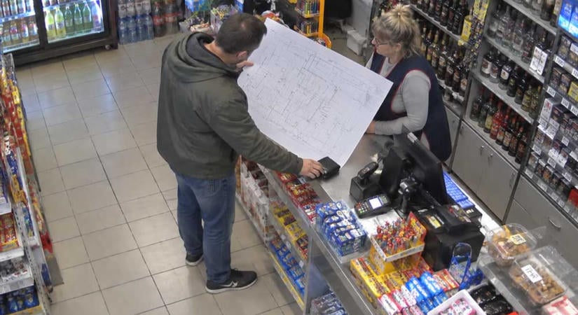 Trükkös rablók Piliscsabán és Budapesten – Milliókat zsákmányolt a román sorozattolvaj páros, egymás után fosztották ki az üzleteket Magyarországon