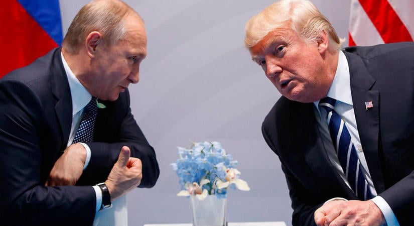 „Hatalmas pofont kapott Európa Trumptól”