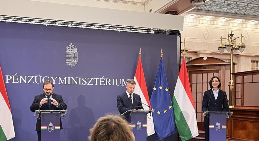 Közel ezer milliárdot spóroltak a kamatkiadásokon Kármán Andrásék – itt a szeptemberi számadás