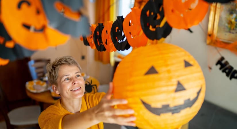 7 filléres dekoráció Halloweenra, amitől eláll a vendégek szava