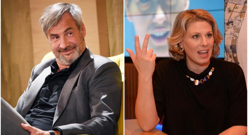 Pindroch Csaba kiállt Oroszlán Szonja mellett: „Ő nem csináltatta meg magát, nem használ cukorbetegeknek felirt inzulint a fogyáshoz”