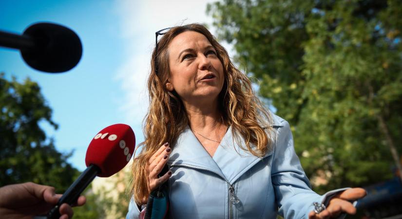 Szabó Tímea, a Zsolti bácsi-ügy alperese: Vétséget vagy bűncselekményt nem követtem el