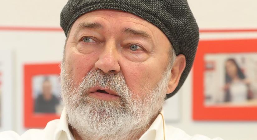 Megtörte a csendet Molnár György Elefánt: ezt mondta az állapotáról