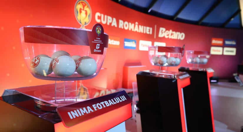 Kolozsvári derbi, Rapid–UTA, FCSB–FK – Sorsoltak a Román Kupában