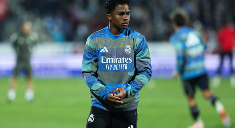 Négy meccs, nulla perc: az AC Milan kihasználhatja Endrick helyzetét