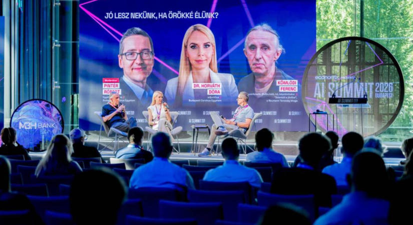 Az AI elhozza nekünk a hosszú élet titkát, lehet, már megszületett az első ezer évig élő ember