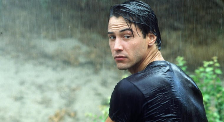 Sorozat készül Keanu Reeves 90-es évekbeli kultikus akciófilmjéből