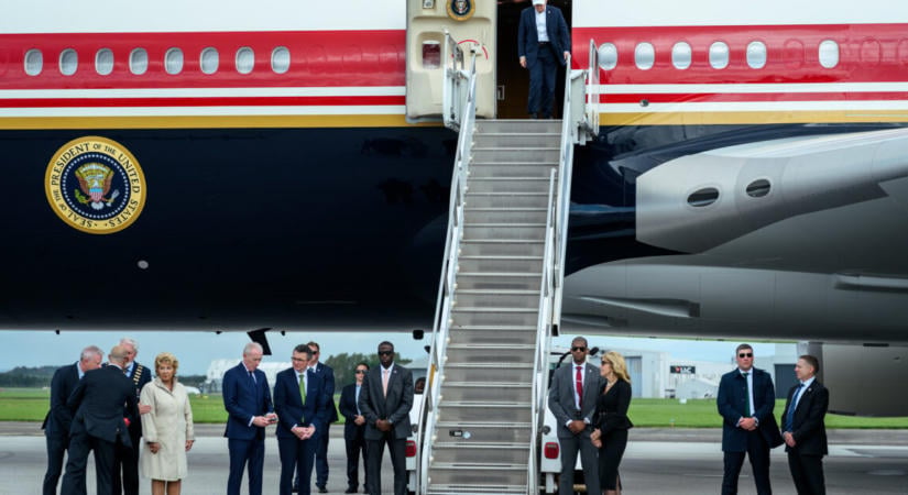 Barack Obama sem érti, mit csinál Donald Trump