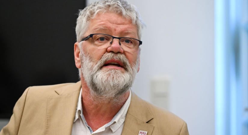 „Minden mű mögött egy emberi lélek áll” – az MMA elnöke névsorolvasással válaszolt a 24.hu cikkére