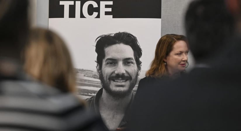 A 14 éve eltűnt amerikai újságíró elrablását Aszad hagyhatta jóvá