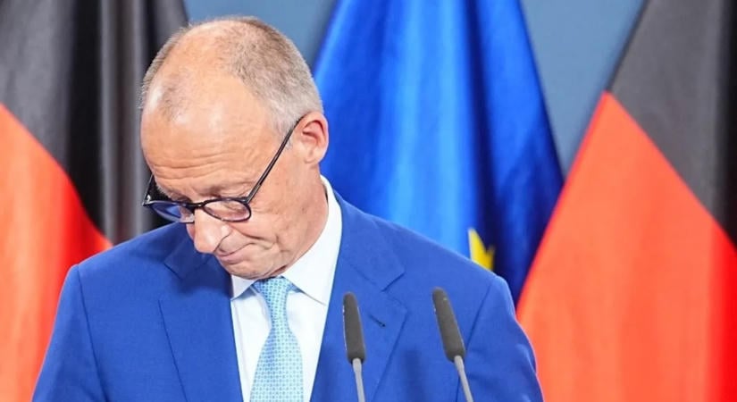 Újabb brutális pofont kapott Friedrich Merz – pártja már a parlamentből is kiesett