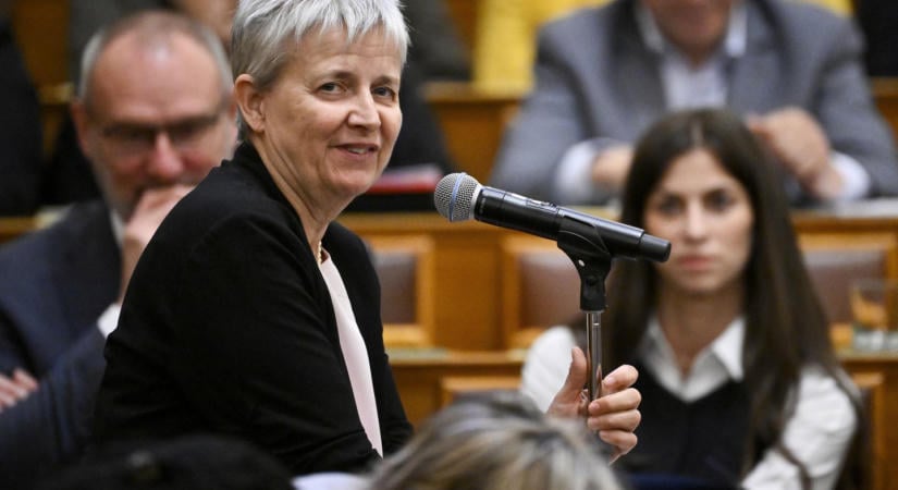 Hetek óta támadják Lannert Juditot, most keményen visszaszólt