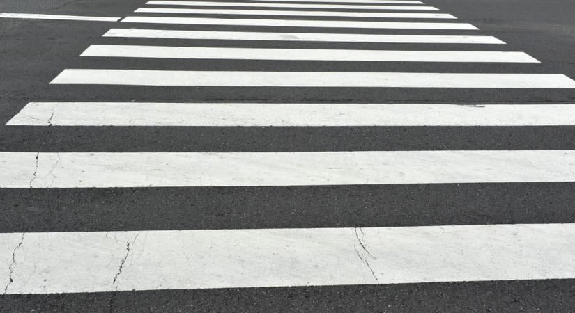 Már van gyalogos stratégiája Budapestnek! Mindenhol lesz Zebra is