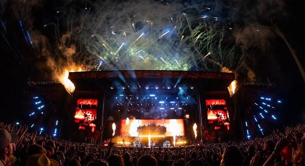 Erősen kezd a Nova Rock 2027: A Faith No More, a The Smashing Pumpkins és az Evanesence is érkezik
