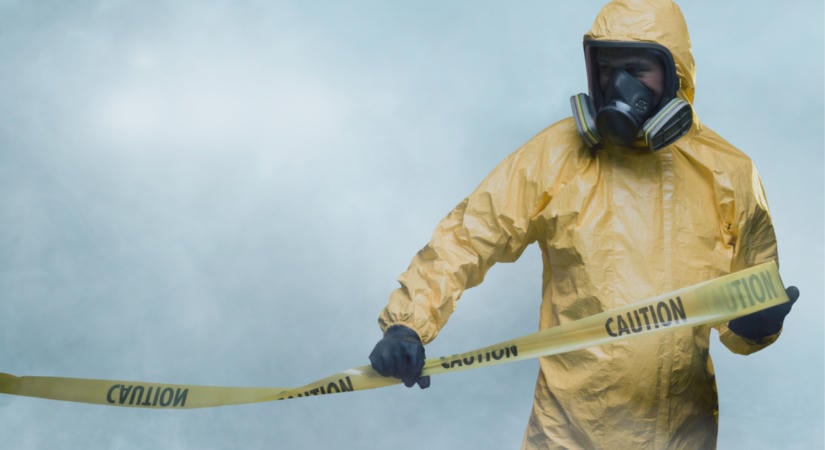 Szibériai pestis ide vagy oda, kevesen tudják, de ma is bárki elkaphatja a fekete halált: ezen a környéken már régóta terjed