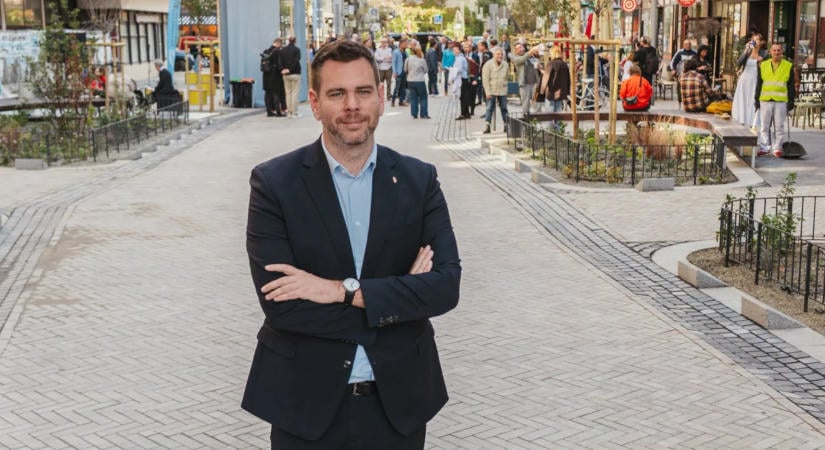 Jelentős vasúti beruházásokat ígért Vitézy Dávid
