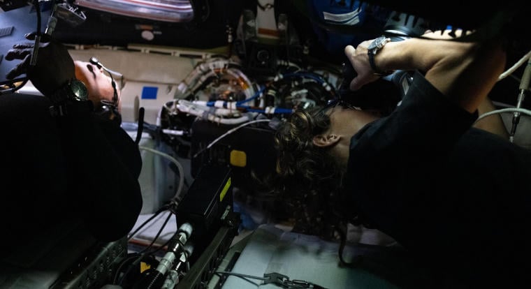A NASA mindenki számára elérhetővé tette az Artemis II által készített képeket és videókat