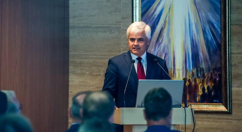 Elárulta az egykori kórházi főigazgató, miért menesztette őt 2023-ban Pintér Sándor