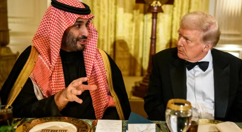 Miközben Irán atomprogramja miatt háborúzik, Trump támogatná egy másik közel-keleti ország urándúsítását