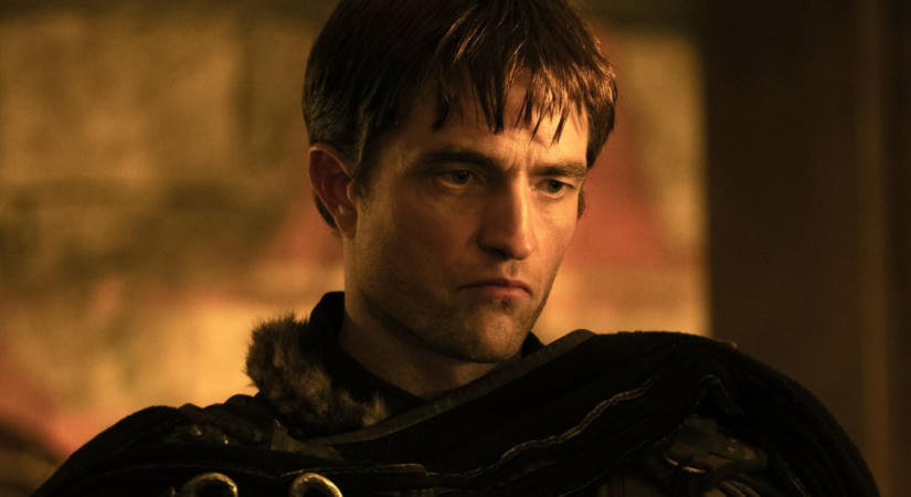 Furcsa kérés: Robert Pattinson ezért nem fogadta el azonnal szerepét az Odüsszeiában