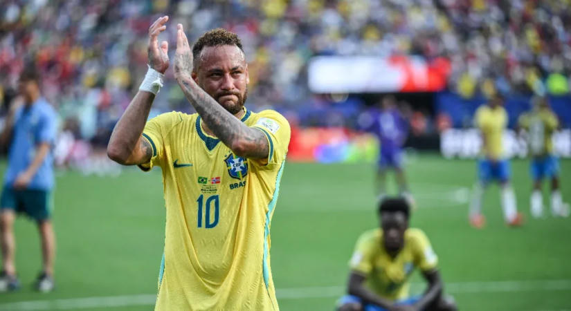 Neymar eldöntötte, tényleg visszavonul a brazil válogatottól