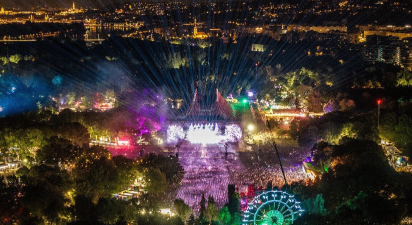 “SZIGET DROG BALHÉ”