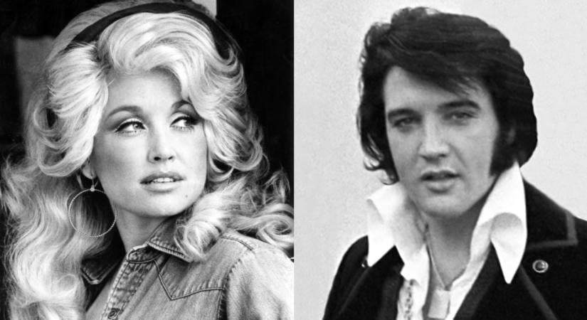 Elvis Presley ezt kérte Dolly Partontól, de ő nemet mondott: milliókat ért a döntése