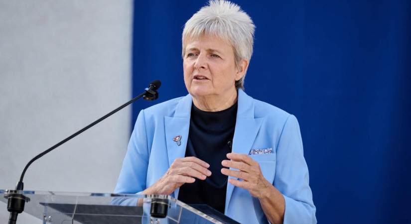 Lannert Judit: Az Erasmus visszatérhet minden magyar egyetemre
