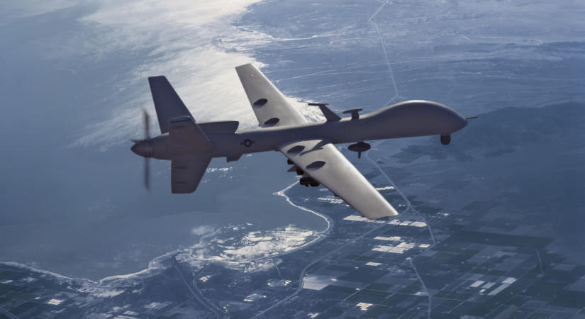 Szabályosan szétverte Irán az amerikai Reaper-flottát - A Pentagon inkább lecseréli az összes gépet