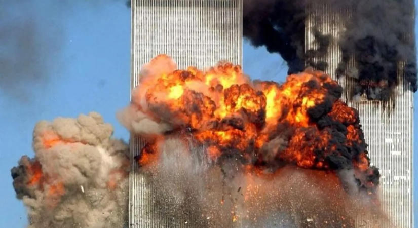 "Azt hittem, csak álmodom" - 27 órát töltött a romok alatt a 9/11-ei terrortámadások egyik túlélője