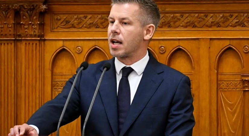 “Példátlan botrány”Kegyetlenül nekiment a Fidesz Magyar Péternek