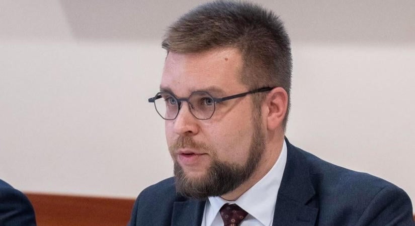 Pintér Bence aggasztónak tartja a pénzügyminiszter levelét - egyeztetésre hívja Kármán Andrást