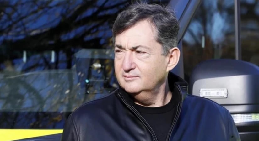 A legkeményebb üzenetet tette Magyar Péter. Mészáros Lőrincnek szól