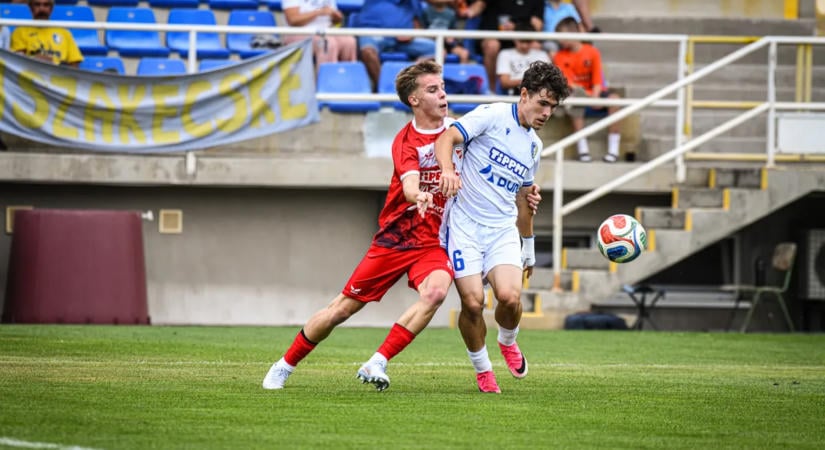 NB II: Soroksár SC–Tiszakécskei LC
