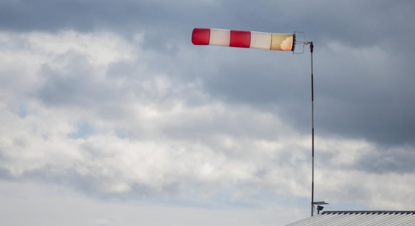 Viharos szelekkel rúgja ránk az ajtót az ősz