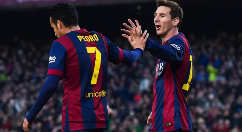 Újabb Barcelona-sztár vonul vissza