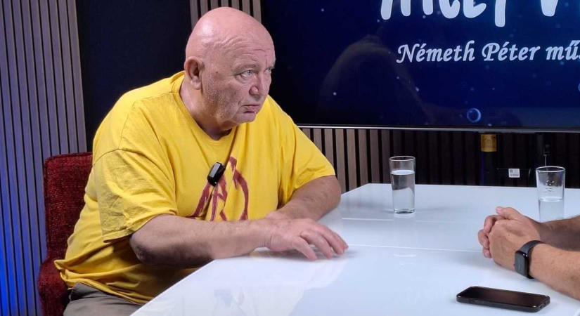 Csintalan Sándor szerint Komjáthi Imre alkalmatlan az MSZP vezetésére: „neki ez a kabát nagy”