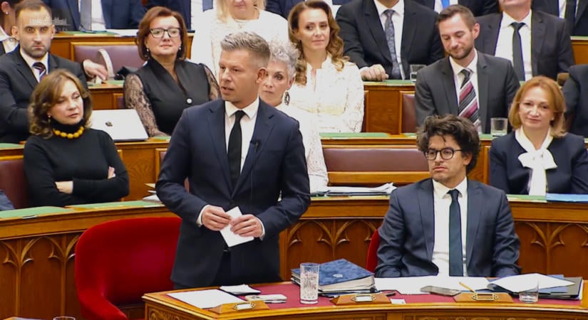 Magyar Péter hétfőn mutatja be a 2027-es költségvetést – Erre költene többet a kormány