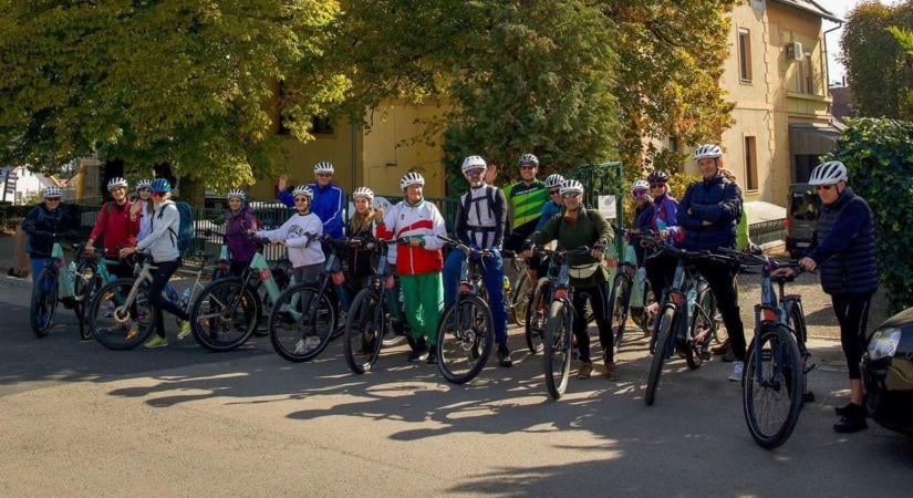 Nem ért véget a bringás szezon – őszi aktív kalandokra hív a Balaton