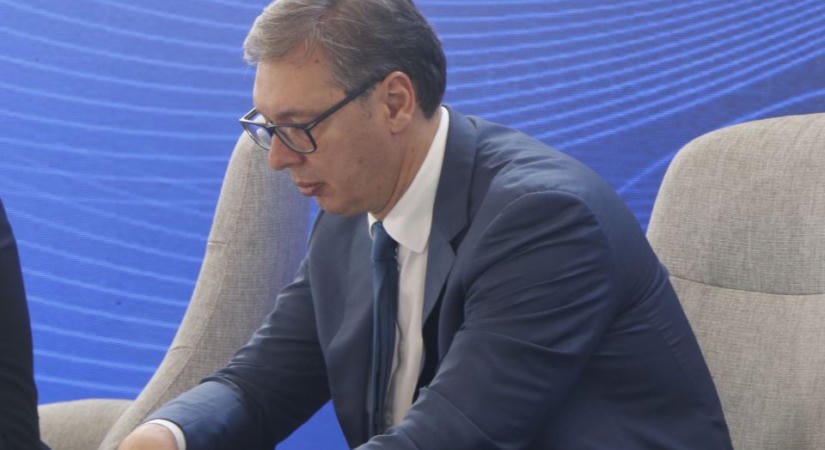 The Times: Vučić állítólag erőszakra készült a választás éjszakáján