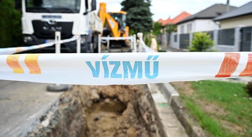 Éjszakai vízhálózati ellenőrzés lesz Egerben, több utcában is gond lehet a vízellátással