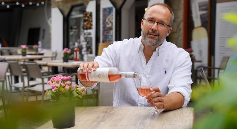 Imádták ezt a magyar rosét Cannes-ban: világversenyen taroltak a hazai borok