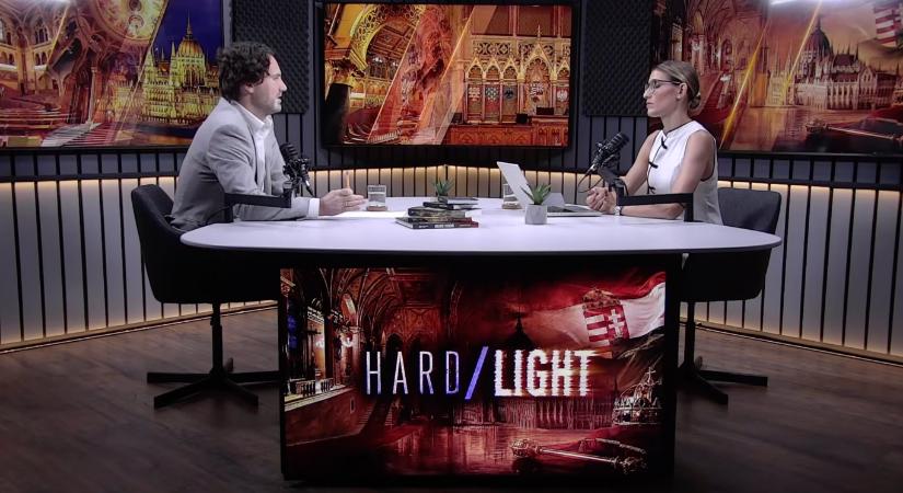„Nagyon nehéz a piacról megélni” - panaszkodott a Hír Tv műsorvezetője a Fidesz szóvivőjének
