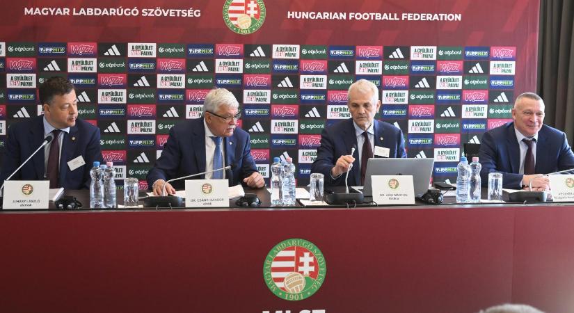 Kiderült, ennyit fizet a Szerencsejáték Zrt. az MLSZ-nek a marketing és a fogadási jogokért