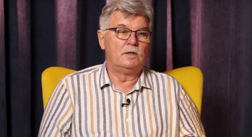 Egy éve ilyenkor: kamerák előtt tépte szét Fidesz-tagkönyvét a volt diplomata