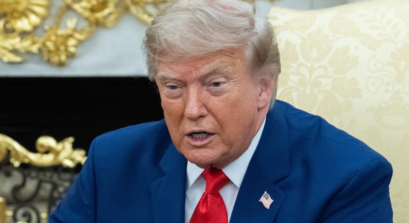 Trump szándékosan félrelő: a Jemenből érkezett támadásra válaszul Iránra mér csapást